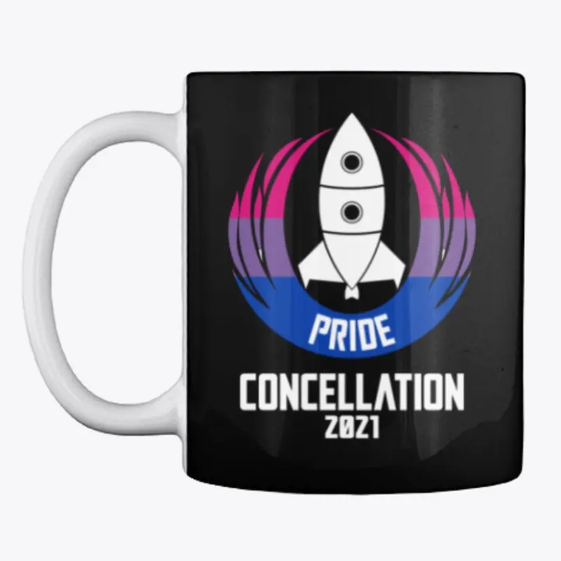 Concellation 2021 Pride! (Bi Flag)