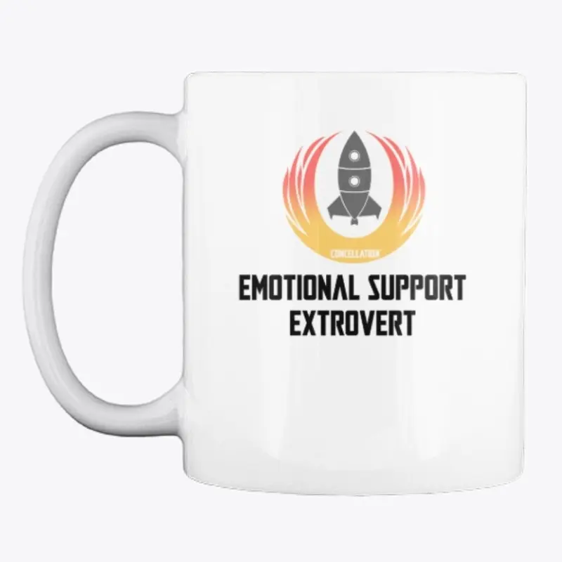 Emotional Support Extrovert