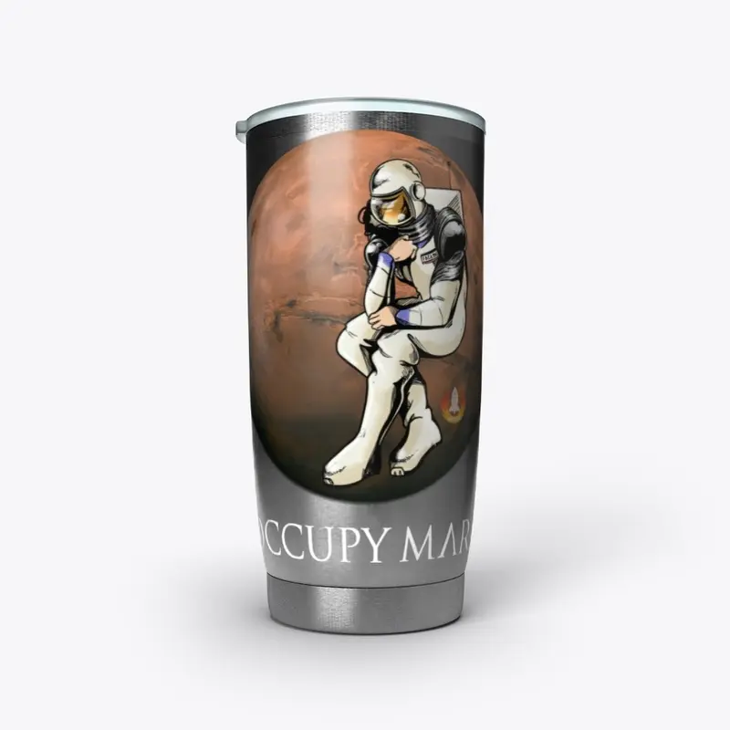 Crash Facepalm Occupy Mars